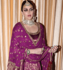 Banarasi Look Inspired by Bollywood Diva’s - JDS Varanasi_2