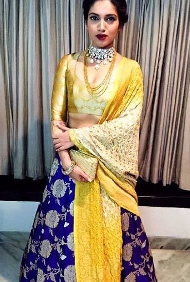 Banarasi Look Inspired by Bollywood Diva’s - JDS Varanasi_3