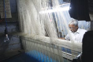 From Loom to Lady—The Journey of the Beautiful Banarasi Saree