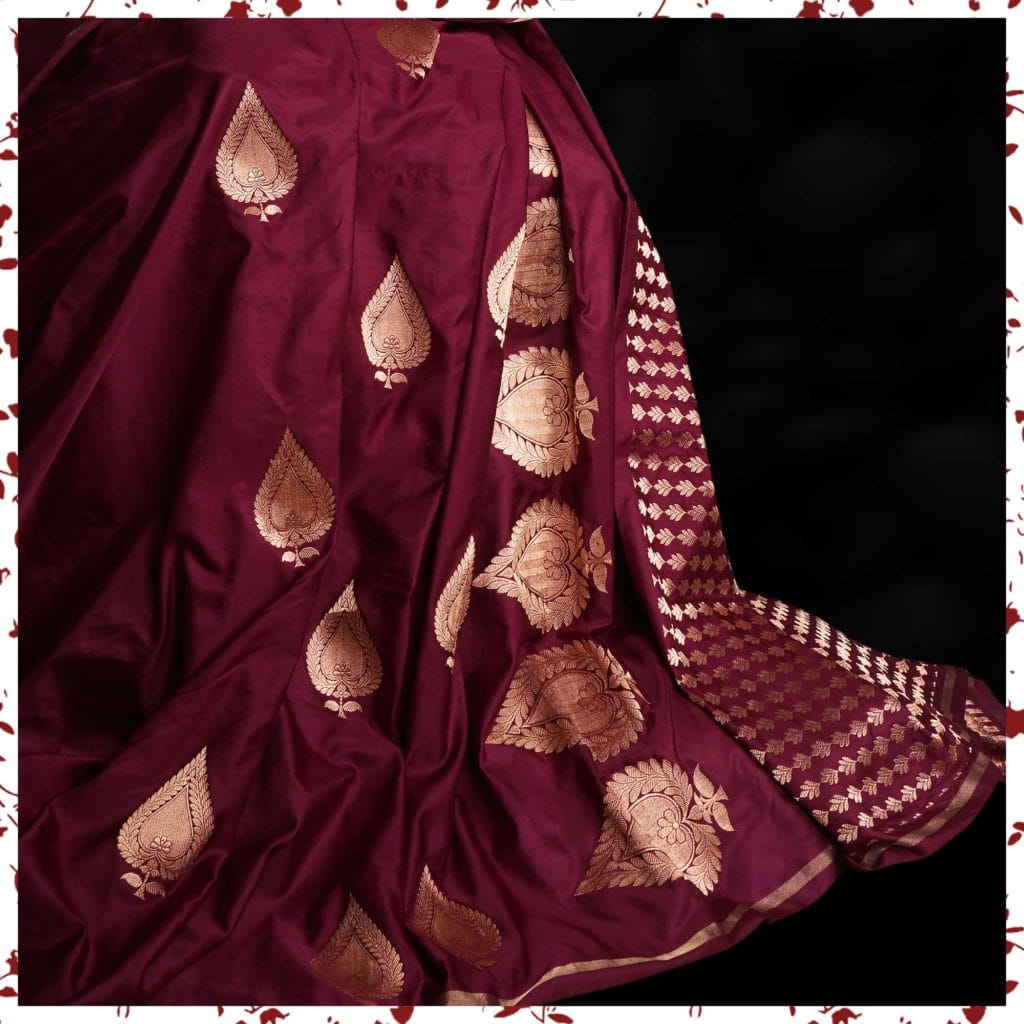 From Loom to Lady—The Journey of the Beautiful Banarasi Saree