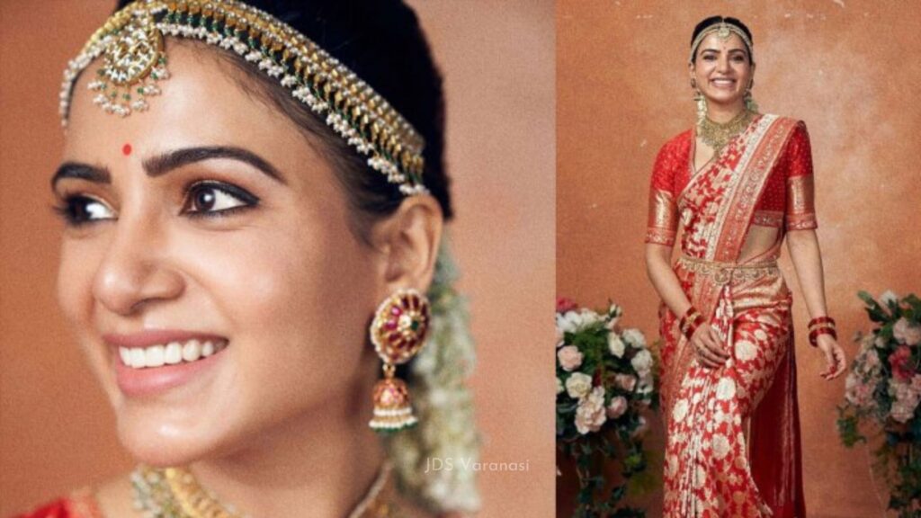 Nayanthara's Wedding Look Decoded: Dazzled In Diamonds From Head To Toe  With Handcrafted Saree
