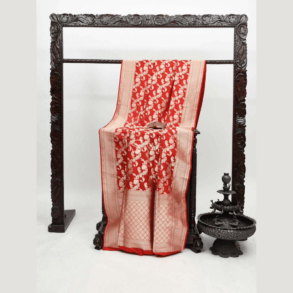 Banarasi Uppada Silk Sarees