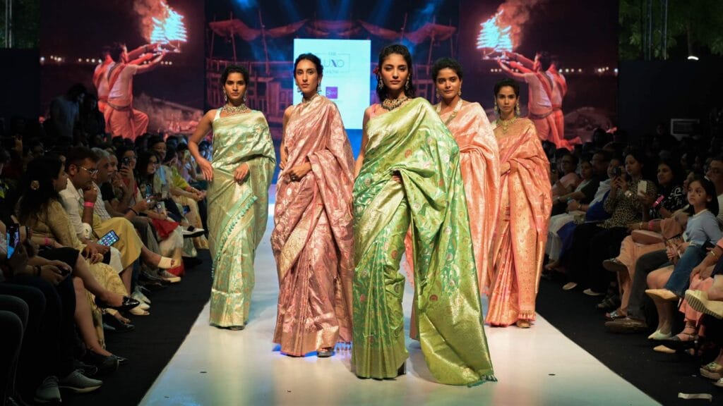 What Are Banarasi Sarees Known For