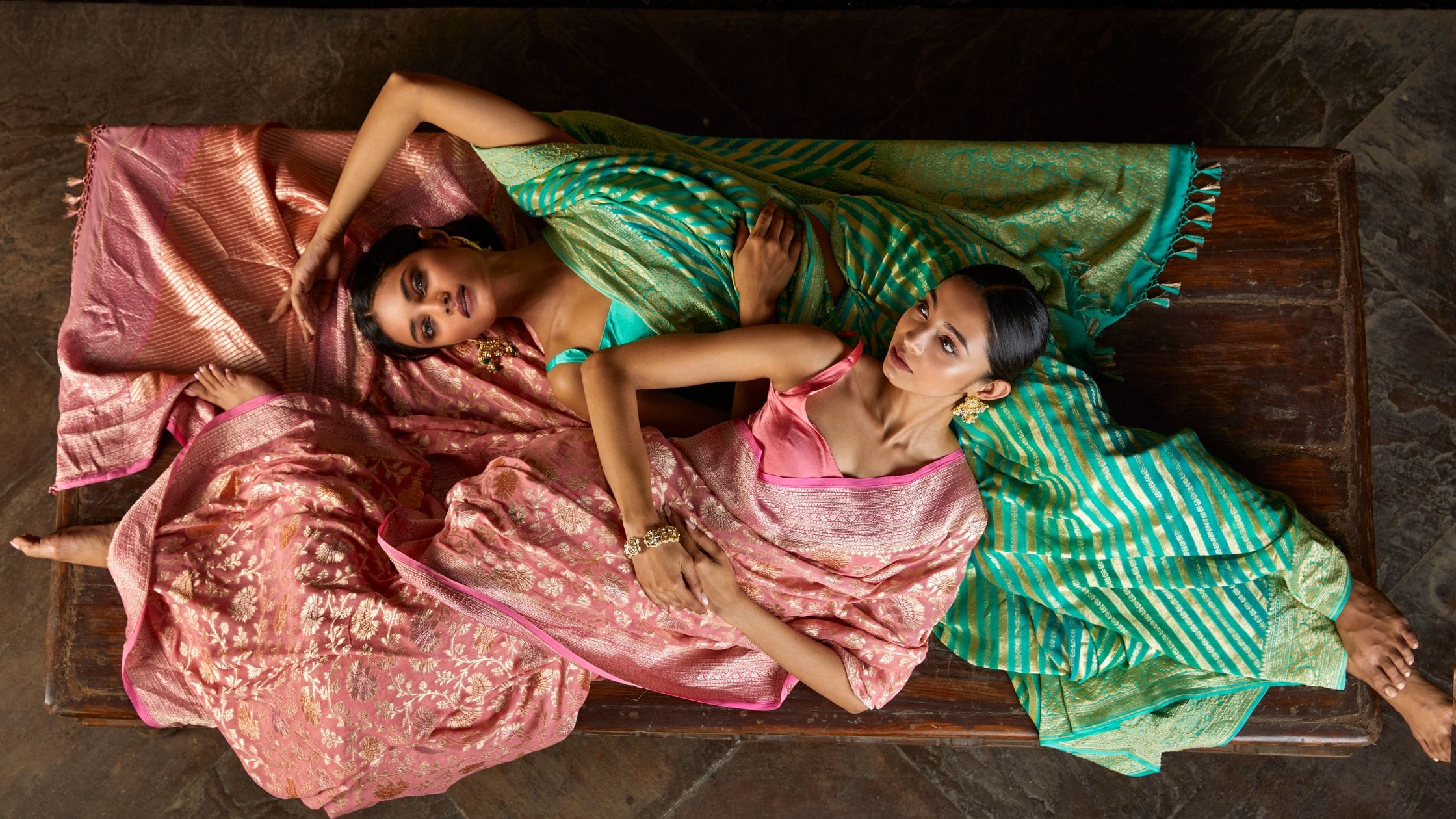 Banarasi Georgette Sarees