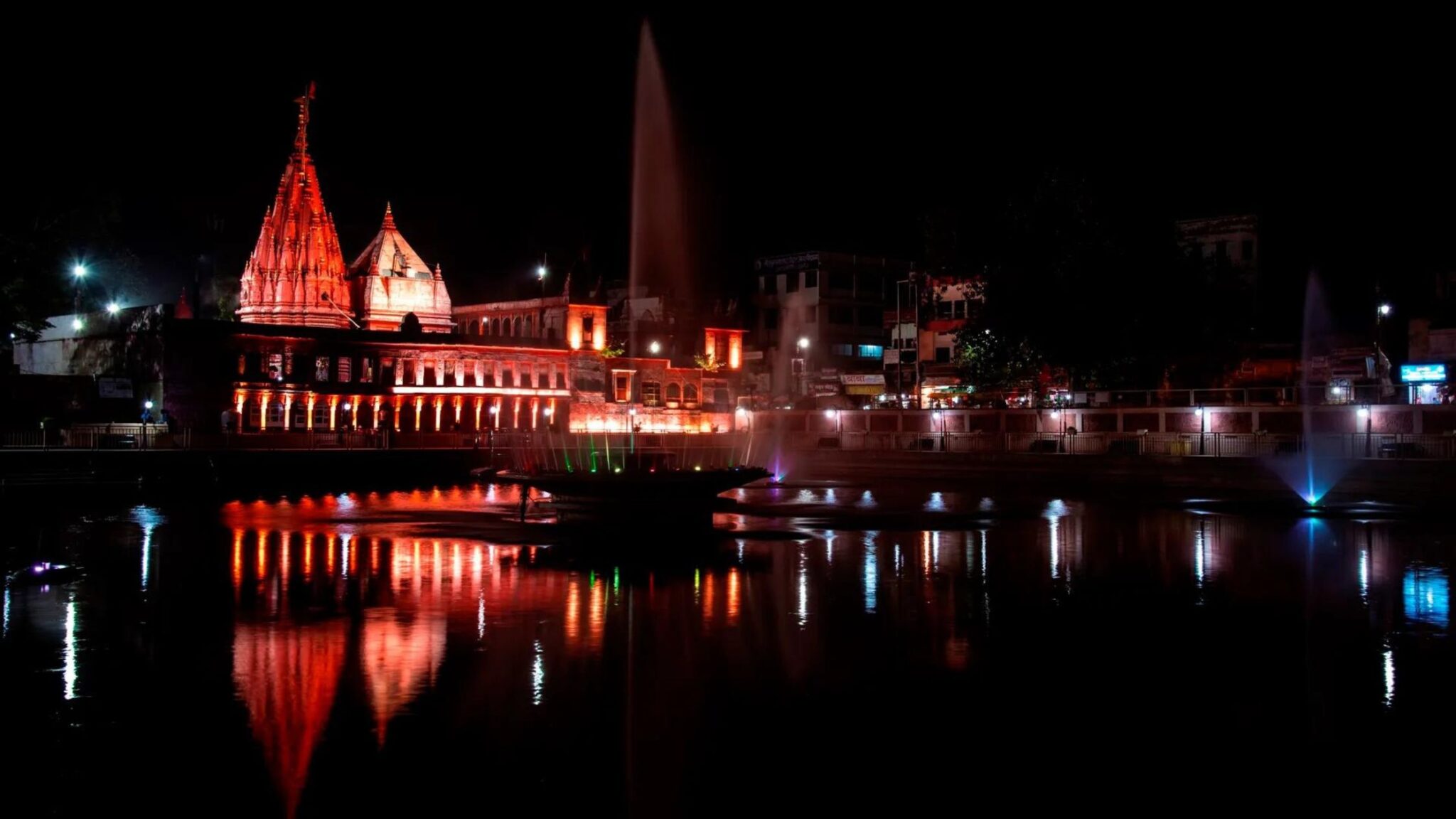 varanasi near tourist places