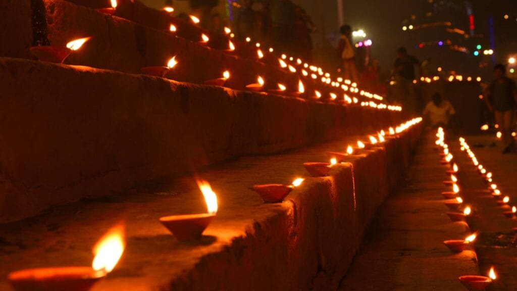 Dev Deepawali In Varanasi