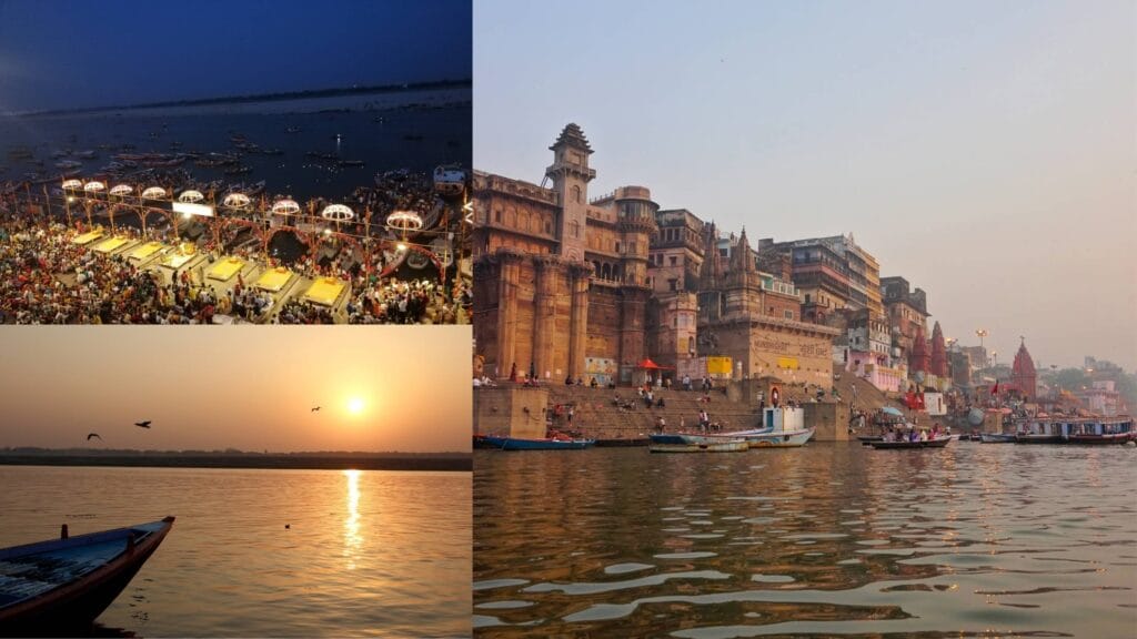 Ghats of Varanasi