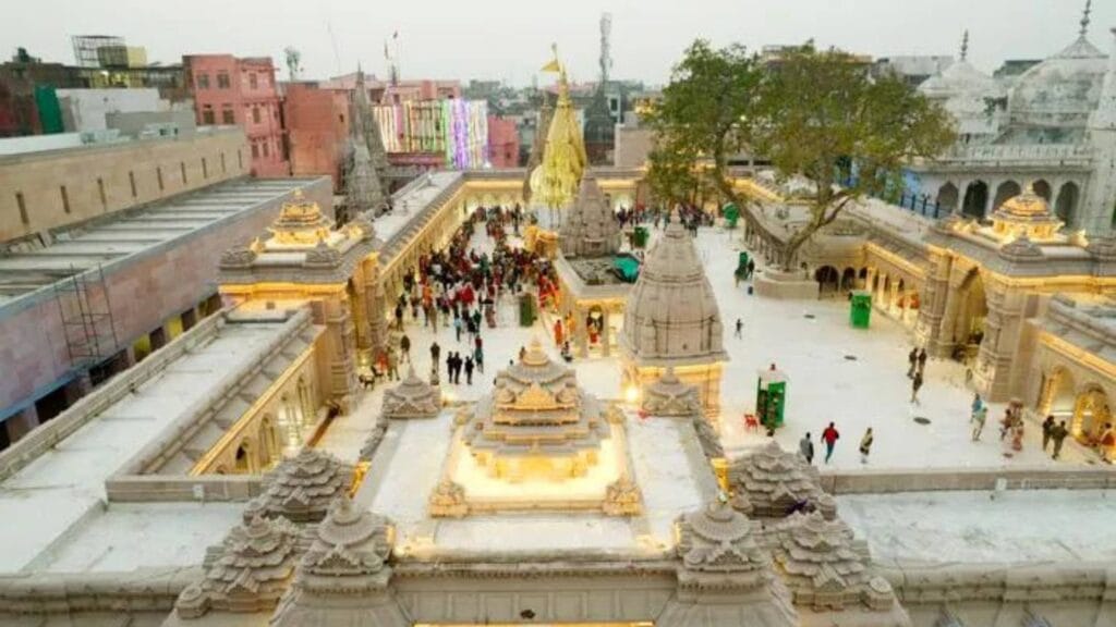 Kashi Vishwanath Temple