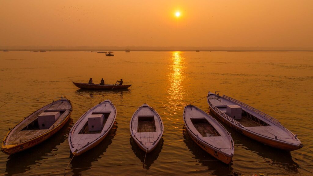 How Many Ghats Are There in Varanasi