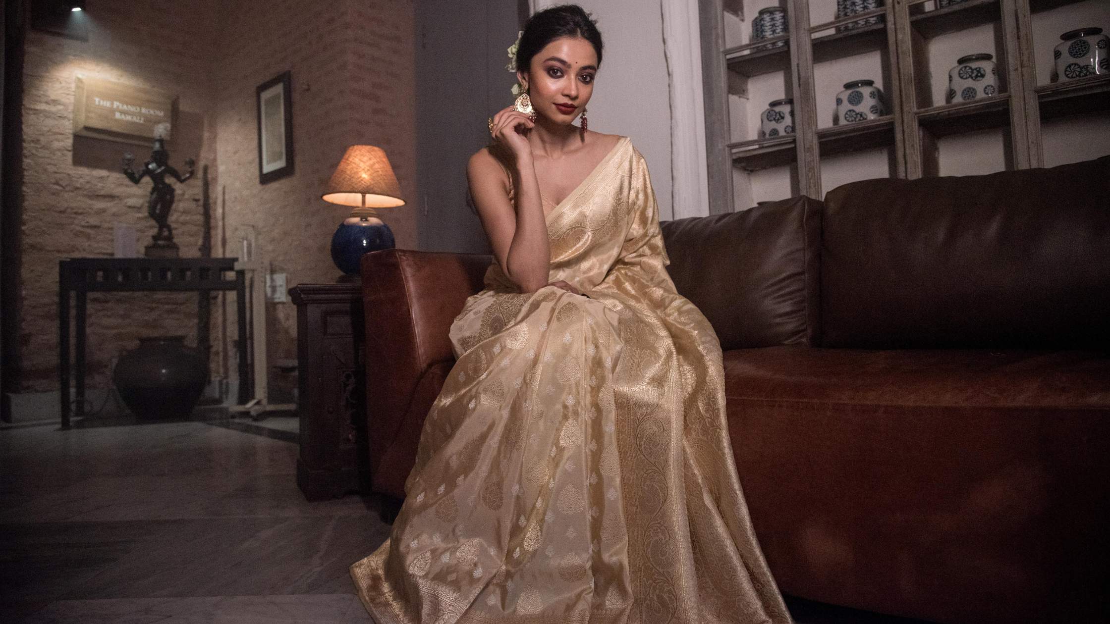 Transparent Sarees: The Best Way to Look Like a Diva in 2021 - 2022