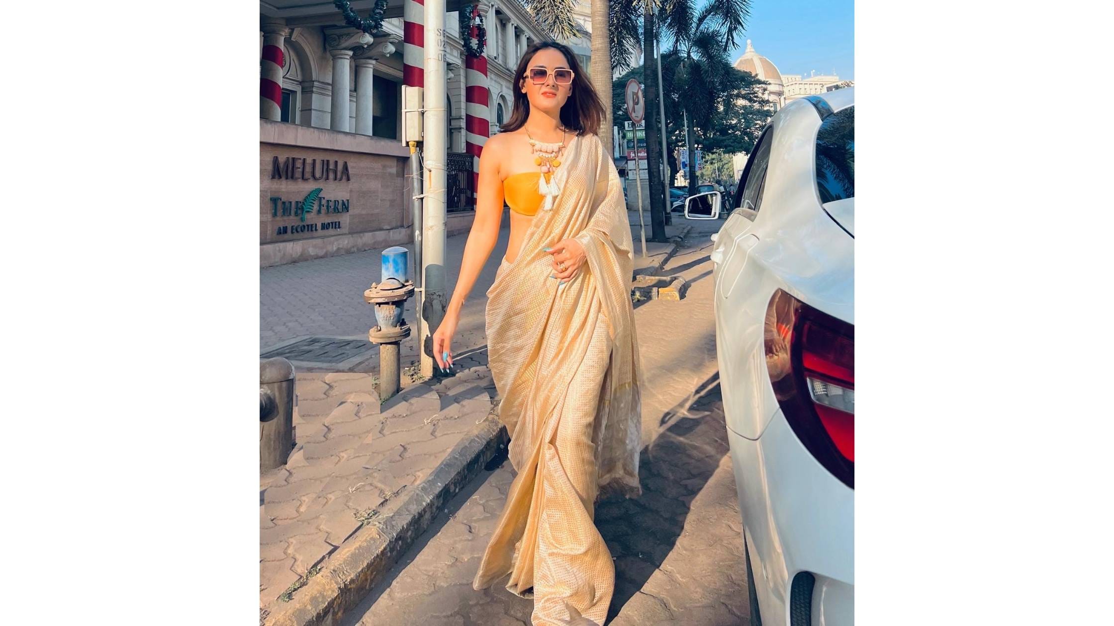 Banarasi Tissue Silk Sarees