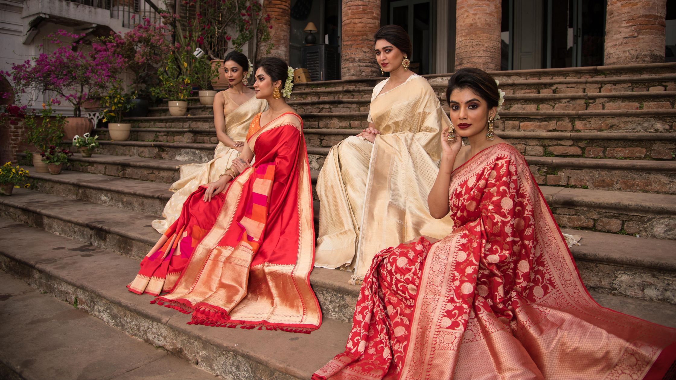 Unveiling the Excellence of the Best Silk Saree Shop in Varanasi