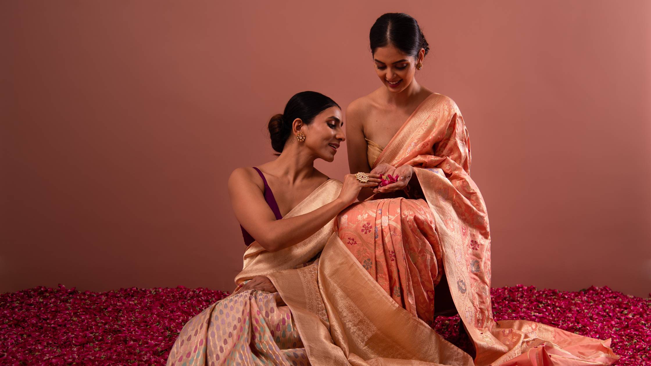 13 Bollywood-approved saris you need to bookmark for your next wedding |  Vogue India