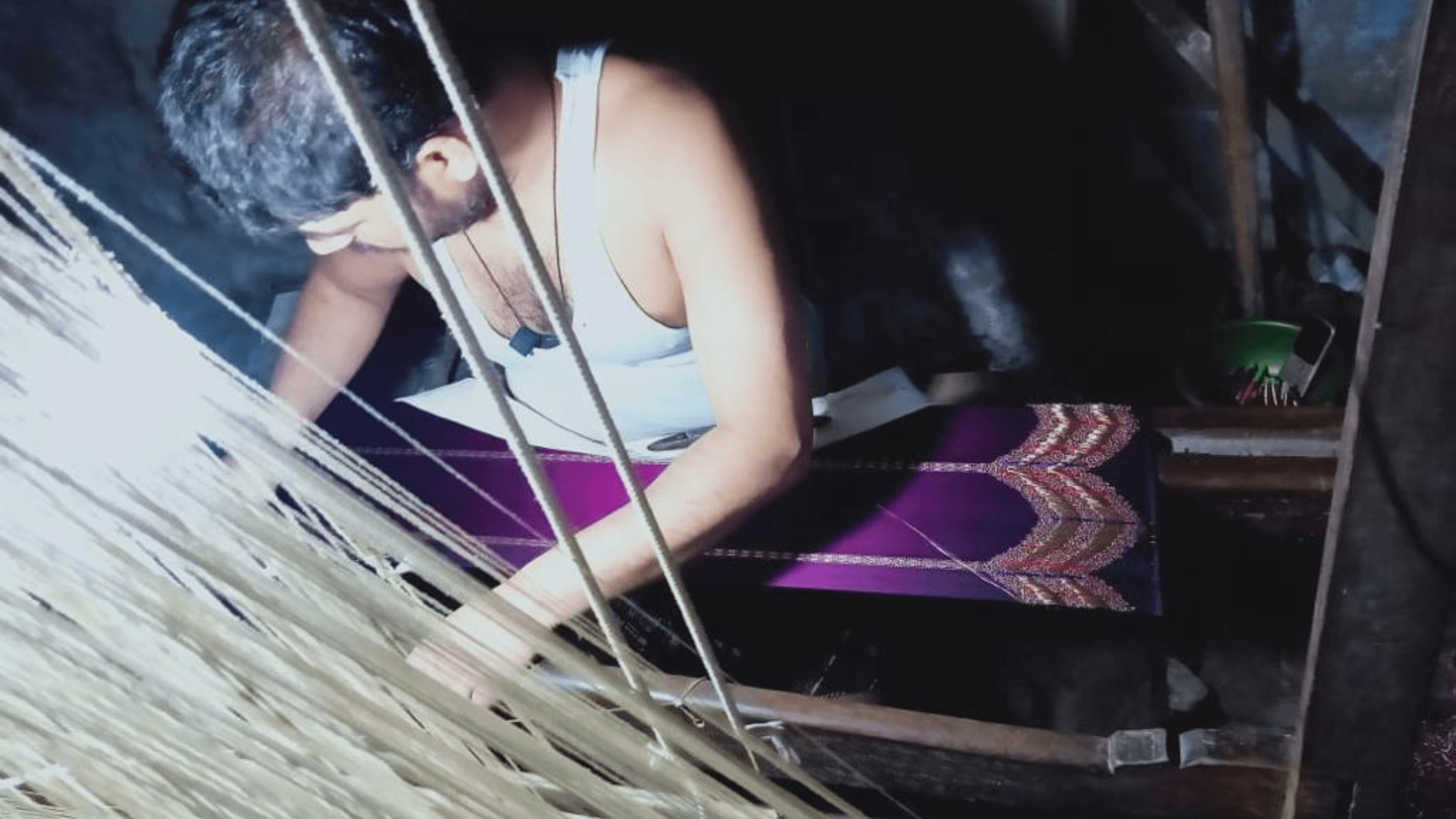 Banarasi Saree Weavers