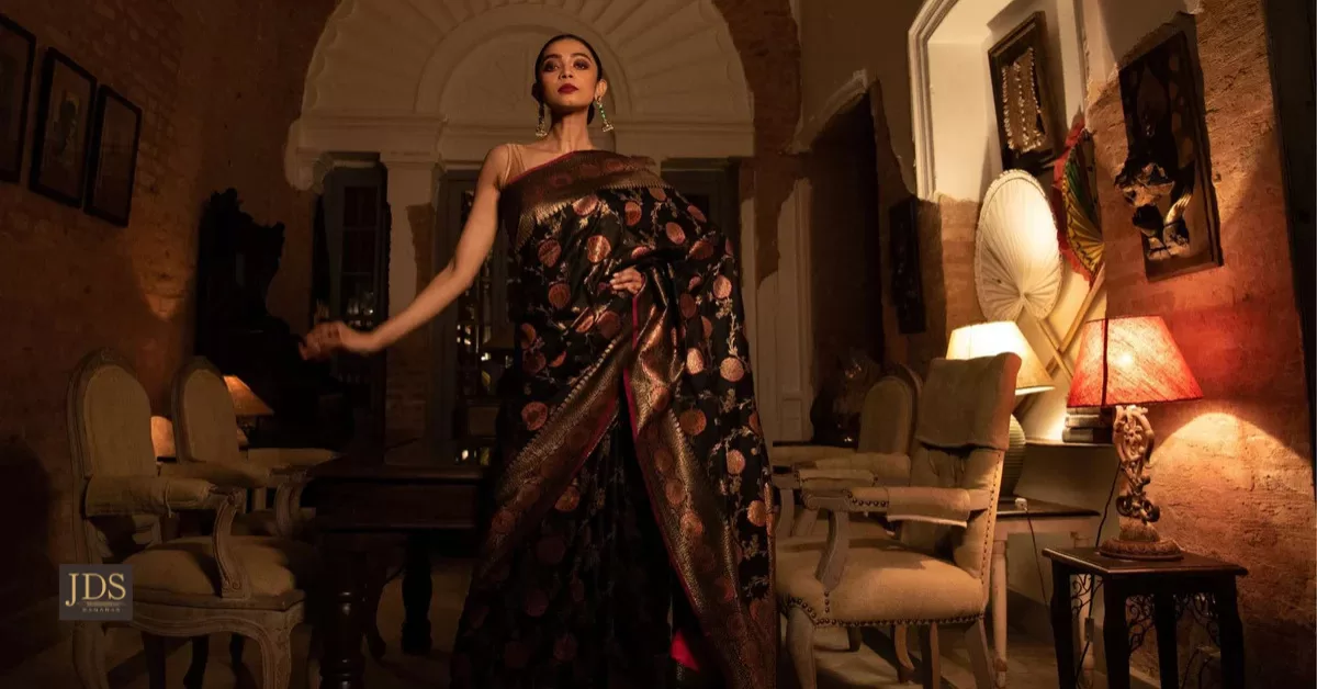 Pure Silk vs Dupion vs Katan – Which Banarasi Saree Should You Buy?