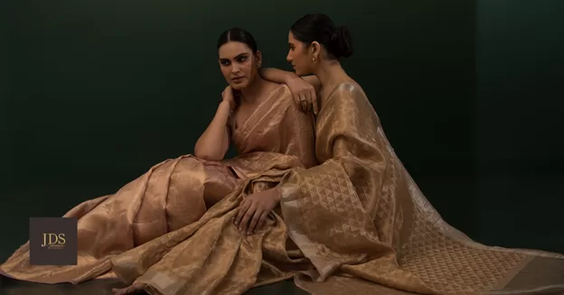 JDS Banaras: Preserving Banarasi Saree Heritage for Over 100 Years