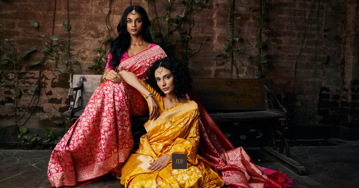 How to Find the Best Wedding Banarasi Saree Store in Varanasi