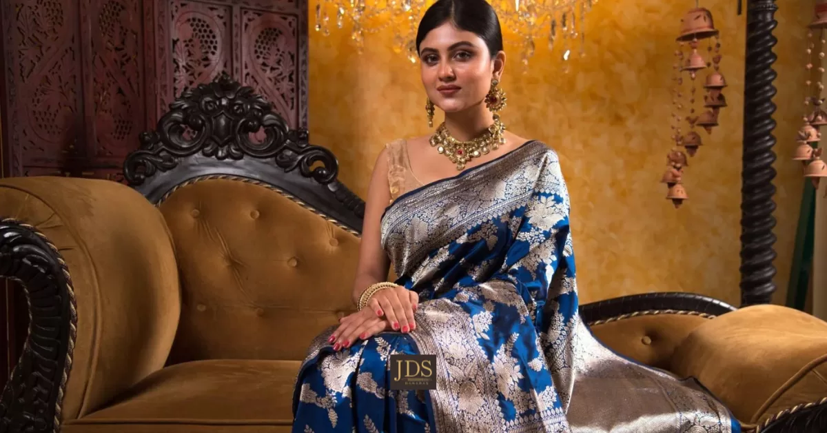 Celebrity Favourite Saree Store in Banaras | JDS Banaras