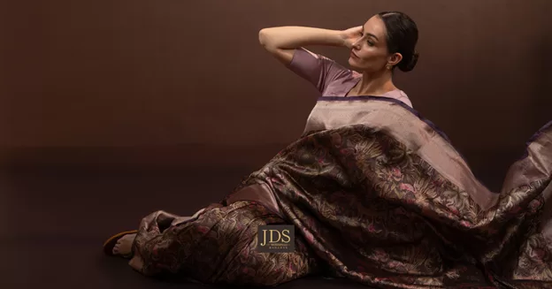 Must-Know Checklist Before Buying a Pure Banarasi Saree: HSN Code 5007, Silk Mark & Authenticity Guide