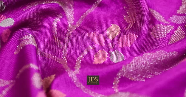Must-Know Checklist Before Buying a Pure Banarasi Saree: HSN Code 5007, Silk Mark & Authenticity Guide
