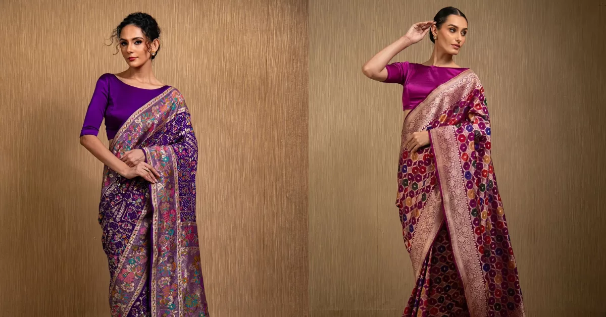 What Makes a Saree Shop Trustworthy in Varanasi