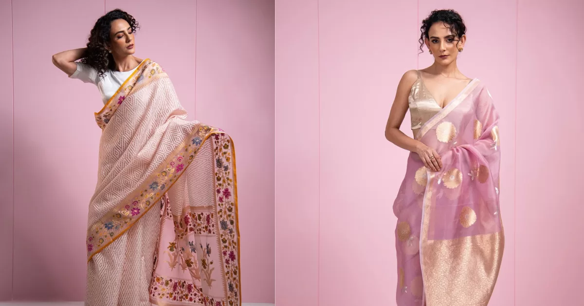 Classic Banarasi Saree Styles That Never Go Out of Fashion