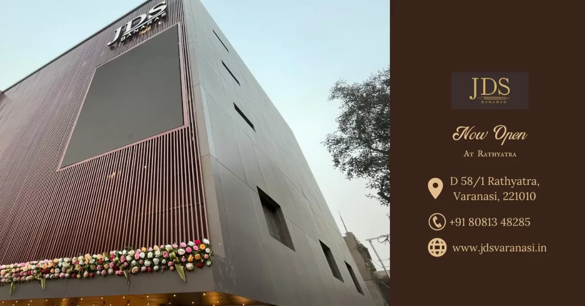 Where to Buy Original Banarasi Saree in Varanasi