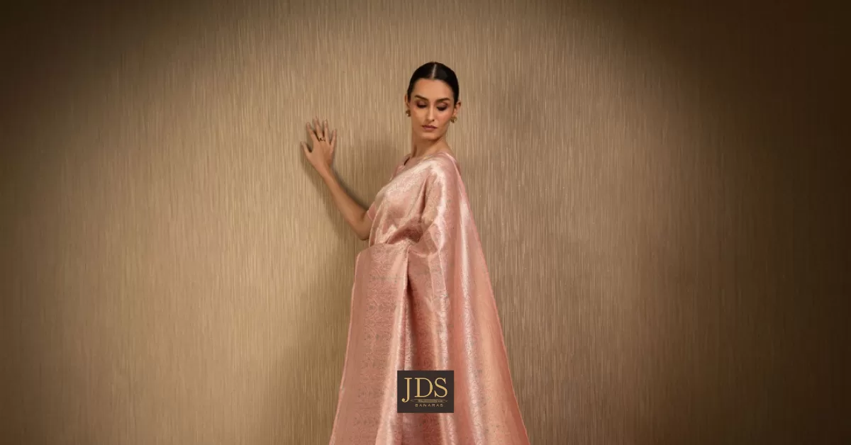 Trending Banarasi Saree Designs for a Luxurious and Stunning Look