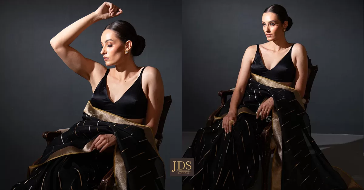 Best Organza Sarees for Summer: Lightweight & Stylish