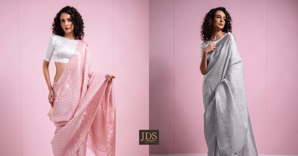 Trending Banarasi Saree Designs for a Luxurious and Stunning Look