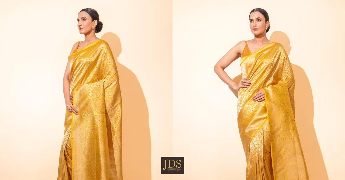Color Trends in Banarasi Sarees: Traditional Shades vs Modern Hues